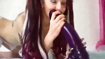 டீம் ஸ்கீட்டில் இருந்து கவர்ச்சியான அவா பிளாக் உடன் டாகிஸ்டைல் ​​செக்ஸ்