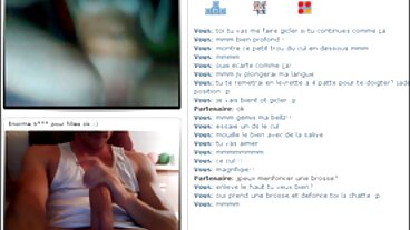 POVD இலிருந்து சூடான ஸ்கை ப்ளூவுடன் சுயஇன்பம் வீடியோ