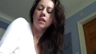 பிரேஸர்ஸில் இருந்து கவர்ந்திழுக்கும் அலெக்சிஸ் ஃபாக்ஸுடன் வளைந்த ஆபாசம்