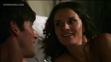 பேக்ரூம் காஸ்டிங் கவுச்சிலிருந்து மயக்கும் மேயுடன் டீன் பேங்